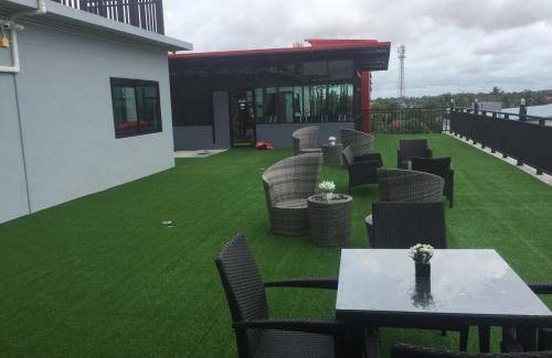 Nang Rong Hotel | 35 m² Hotel ∙ 2 guests
