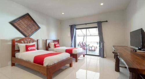 Chanthaburi Hotel | 35 m² Hotel ∙ 2 guests