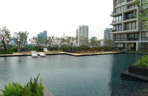 Ladprao House | 35 m² House ∙ 1 bedroom ∙ 2 guests