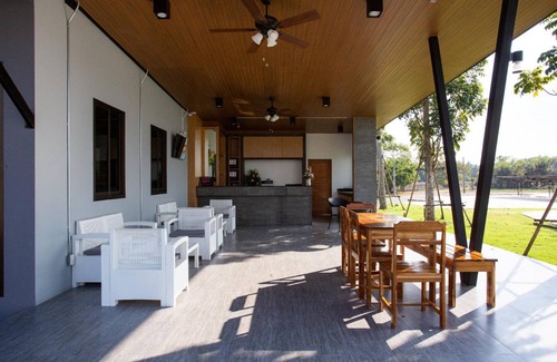 Nong Ya Plong Resort | 35 m² Resort ∙ 3 guests