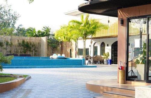 Phlap Phla Resort | 35 m² Resort ∙ 127 guests