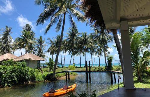 Ko Mak Resort | 35 m² Resort ∙ 3 guests