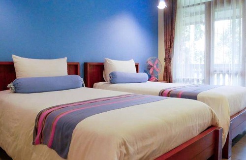 Wiang Nuea Resort | 35 m² Resort ∙ 4 guests