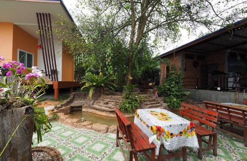 Surat Thani Resort | 35 m² Resort ∙ 4 guests