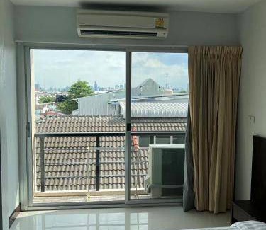 Phlabphla Apartment | 35 m² Serviced apartment ∙ 2 guests