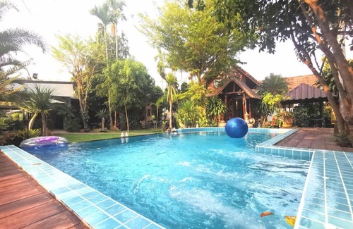 Chiang Rai Villa | 35 m² Villa ∙ 1 bedroom ∙ 3 guests