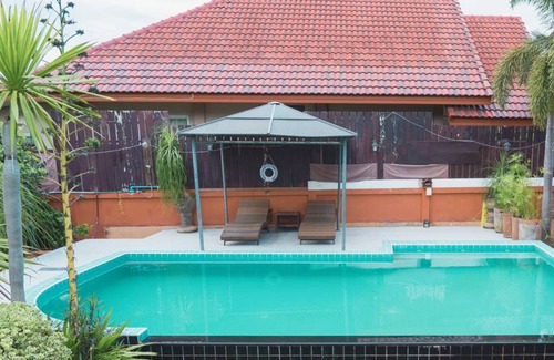 Chiang Rai Villa | 35 m² Villa ∙ 1 bedroom ∙ 3 guests