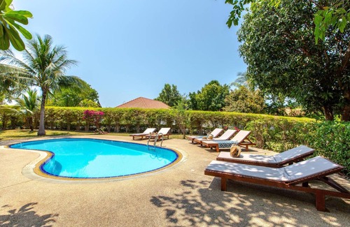 Plai Laem House | 350 m² House ∙ 2 bedrooms ∙ 4 guests
