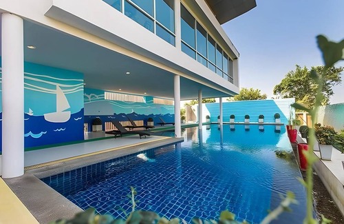 Khlong Sam Prawet Apartment | 36 m² Apartment ∙ 1 bedroom ∙ 2 guests
