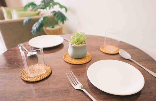 Khlong Sam Prawet Apartment | 36 m² Apartment ∙ 1 bedroom ∙ 2 guests