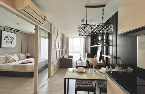 Huay Kaew Apartment | 36 m² Apartment ∙ 2 guests