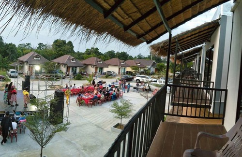 Ubon Ratchathani Bed & Breakfast | 36 m² Bed and breakfast ∙ 127 guests