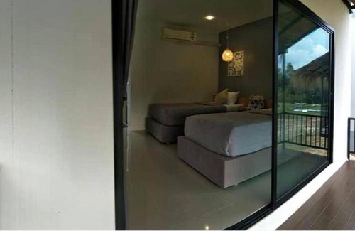 Ubon Ratchathani Bed & Breakfast | 36 m² Bed and breakfast ∙ 127 guests