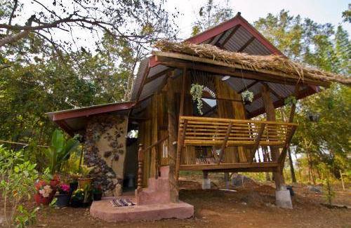 Erawan National Park House | 36 m² Farmhouse ∙ 3 guests