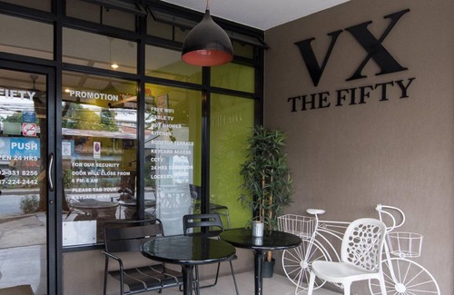 Khlong Toei Hostel | 36 m² Hostel ∙ 127 guests