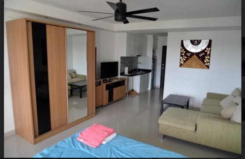 Central Pattaya Resort | 36 m² Private room ∙ 1 bedroom ∙ 2 guests