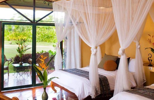 Chiang Kham Resort | 36 m² Resort ∙ 6 guests