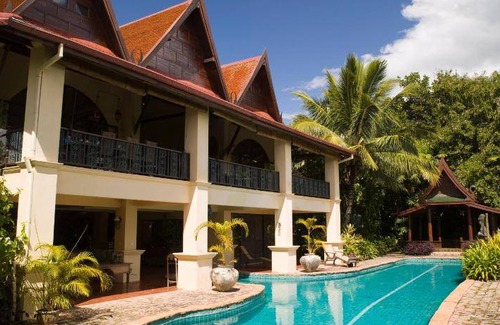 Chiang Kham Resort | 36 m² Resort ∙ 6 guests