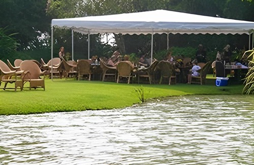 Chiang Kham Resort | 36 m² Resort ∙ 6 guests