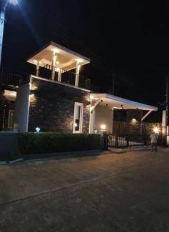 Sam Roi Yot Villa | 360 m² Villa ∙ 3 bedrooms ∙ 8 guests