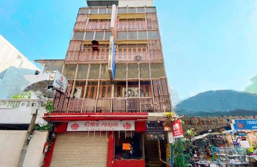 Ratchathewi Hotel | 37 m² Hotel ∙ 2 guests