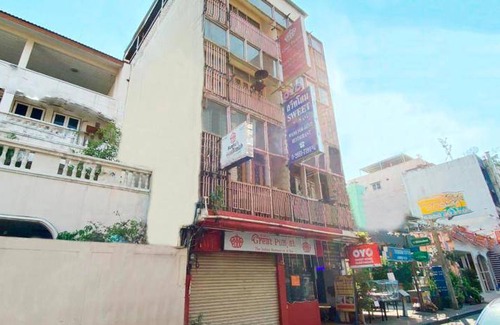 Ratchathewi Hotel | 37 m² Hotel ∙ 2 guests