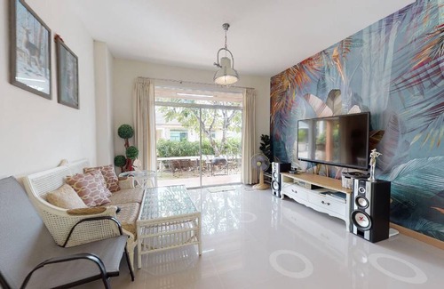 Rayong House | 376 m² House ∙ 3 bedrooms ∙ 10 guests