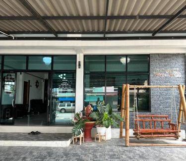 Wiang Nuea Apartment | 38 m² Serviced apartment ∙ 2 guests