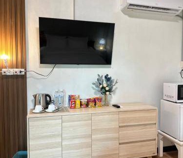 Wiang Nuea Apartment | 38 m² Serviced apartment ∙ 2 guests