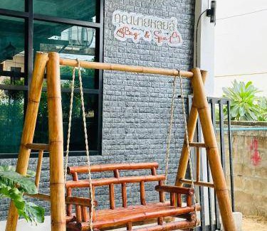 Wiang Nuea Apartment | 38 m² Serviced apartment ∙ 2 guests
