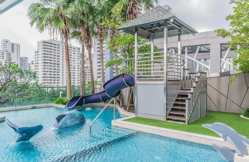 Asoke Hotel | 39 Boulevard Executive Residence
