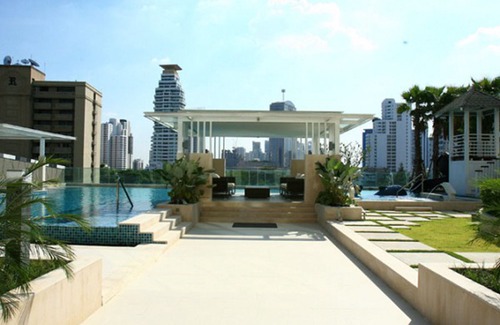Asoke Hotel | 39 Boulevard Executive Residence