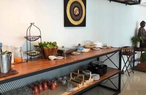 Nan Hotel | 39 m² Hotel ∙ 4 guests