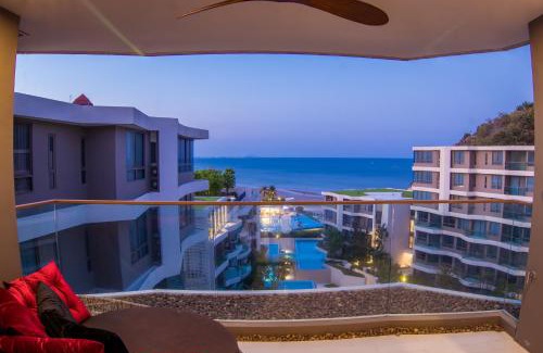 Khao Takiab Apartment | 3Bedroom Beach Penthouse Hua Hin