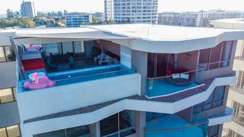 Khao Takiab Apartment | 3Bedroom Beach Penthouse Hua Hin