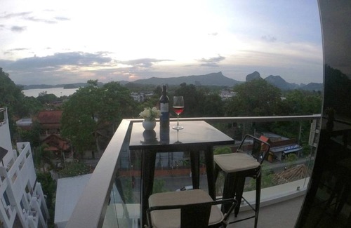 Ao Nang Apartment | 40 m² Apartment ∙ 1 bedroom ∙ 3 guests