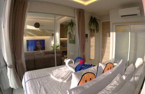 Ao Nang Apartment | 40 m² Apartment ∙ 1 bedroom ∙ 3 guests