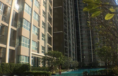 Huai Khwang Apartment | 40 m² Apartment ∙ 2 guests