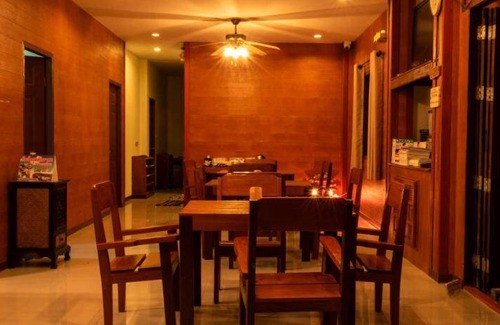 Chiang Khan Bed & Breakfast | 40 m² Bed and breakfast ∙ 4 guests