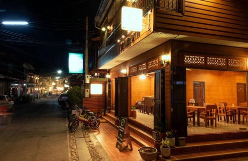 Chiang Khan Bed & Breakfast | 40 m² Bed and breakfast ∙ 4 guests