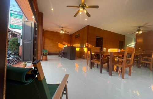 Chiang Khan Bed & Breakfast | 40 m² Bed and breakfast ∙ 4 guests