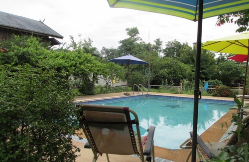 Sukhothai Bed & Breakfast | 40 m² Bed and breakfast ∙ 5 guests
