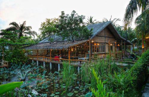Ban Pa Yang Bed & Breakfast | 40 m² Bed and breakfast ∙ 2 bedrooms ∙ 5 guests
