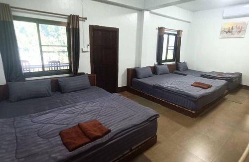 Mae Sai Bed & Breakfast | 40 m² Bed and breakfast ∙ 6 guests