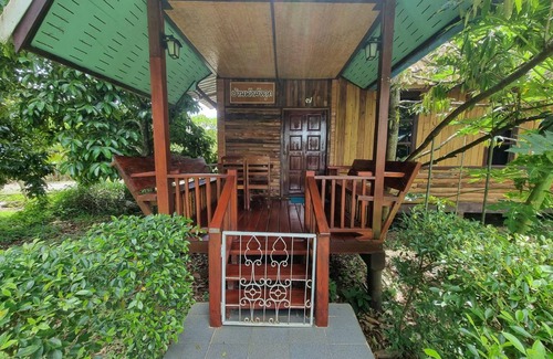 Tha Mai House | 40 m² Bungalow ∙ 1 bedroom ∙ 6 guests
