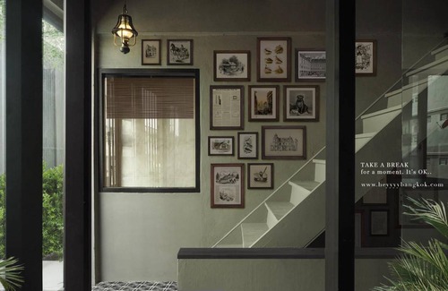 Suan Luang Hostel | 40 m² Hostel ∙ 127 guests