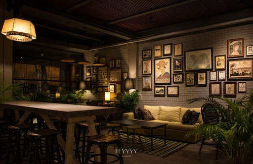Suan Luang Hostel | 40 m² Hostel ∙ 127 guests