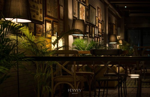 Suan Luang Hostel | 40 m² Hostel ∙ 127 guests
