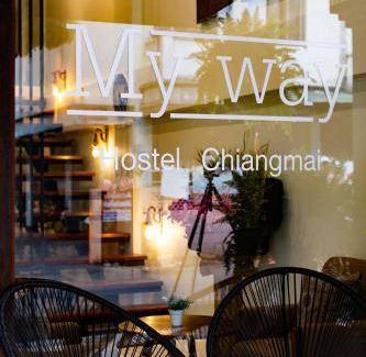 Chang Phueak Hostel | 40 m² Hostel ∙ 2 guests