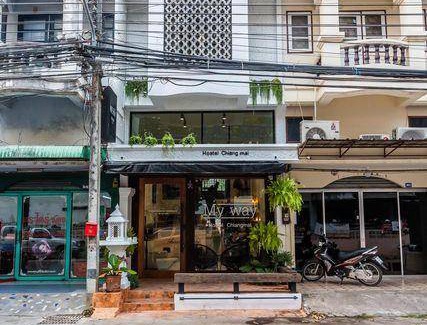 Chang Phueak Hostel | 40 m² Hostel ∙ 2 guests